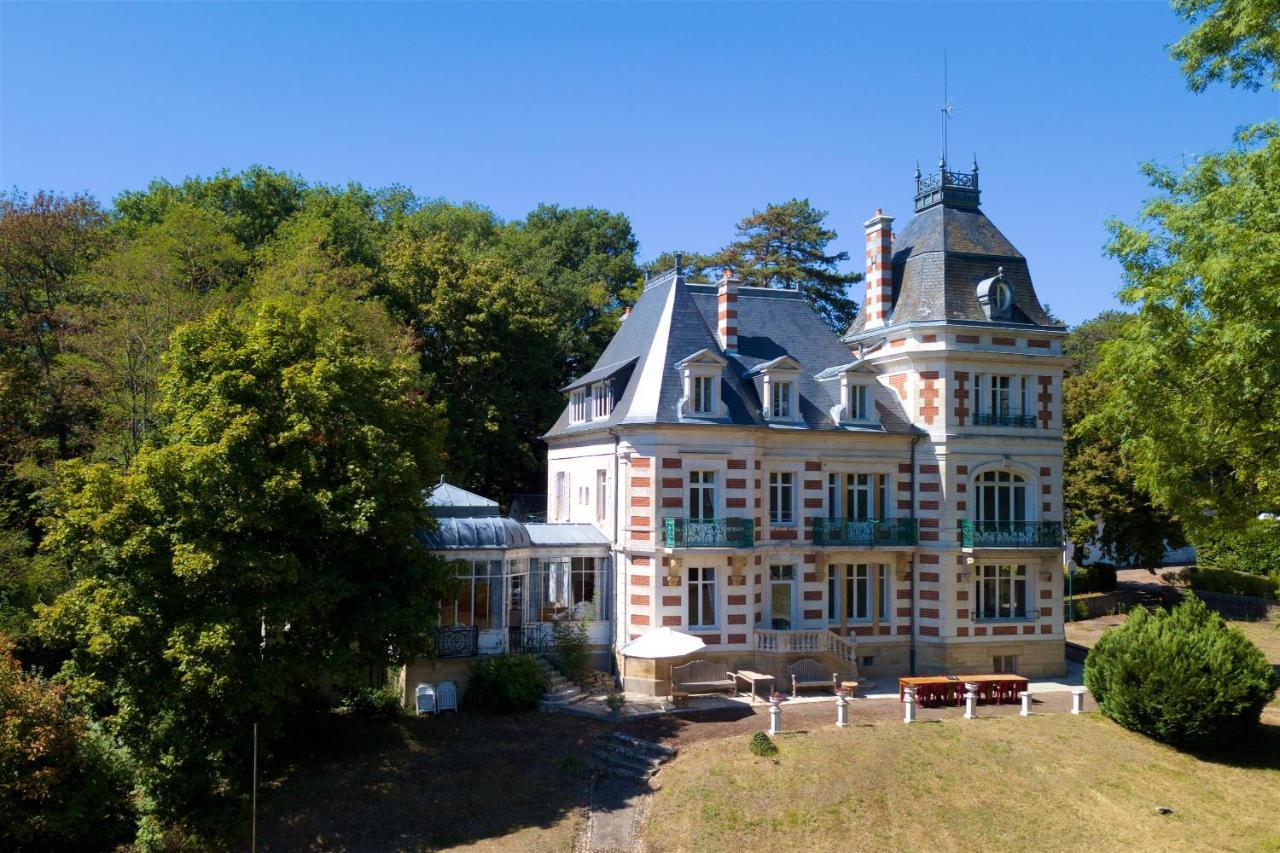 Domaine Des Myosotis, Chambres D'Hotes Saint-Honoré Εξωτερικό φωτογραφία