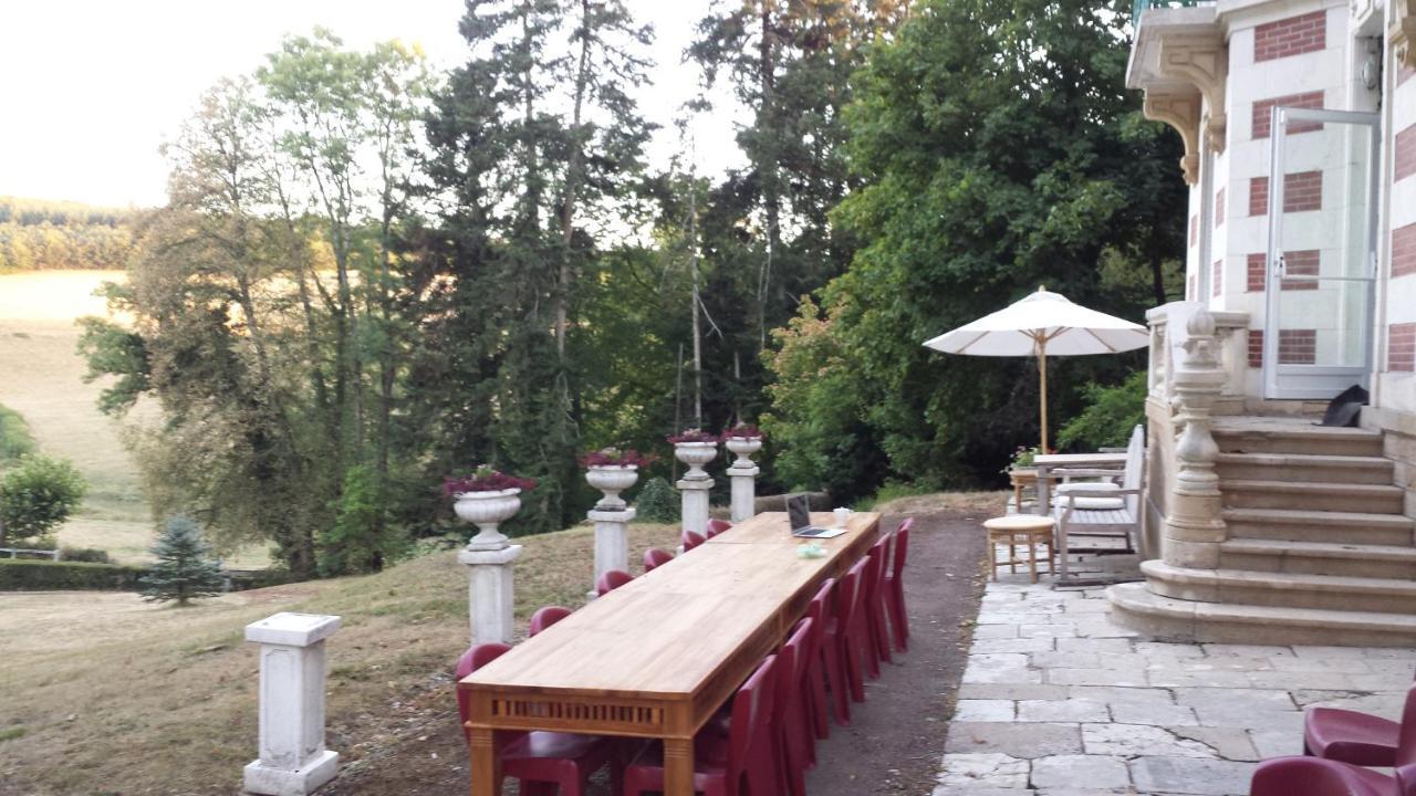 Domaine Des Myosotis, Chambres D'Hotes Saint-Honoré Εξωτερικό φωτογραφία
