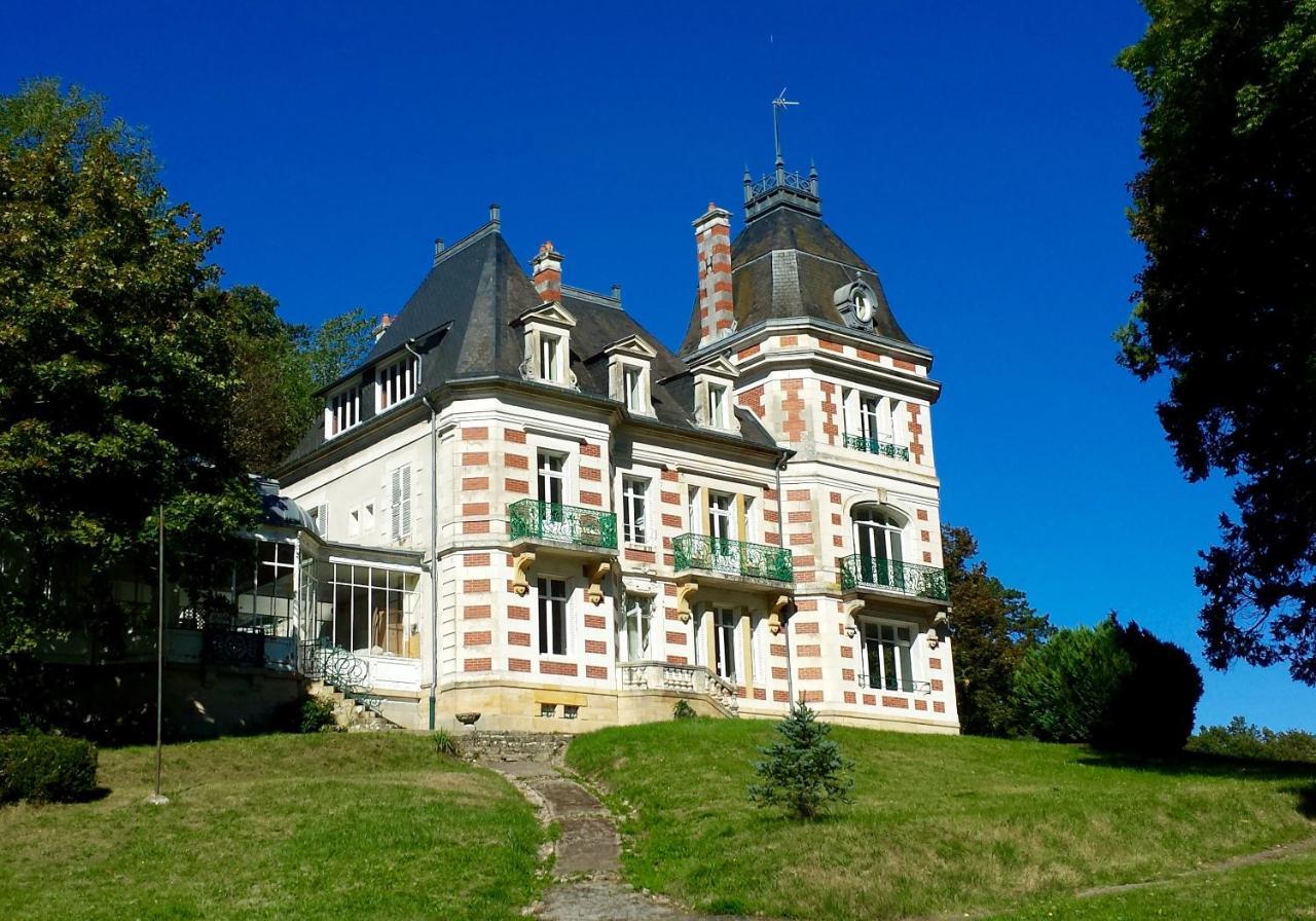 Domaine Des Myosotis, Chambres D'Hotes Saint-Honoré Εξωτερικό φωτογραφία
