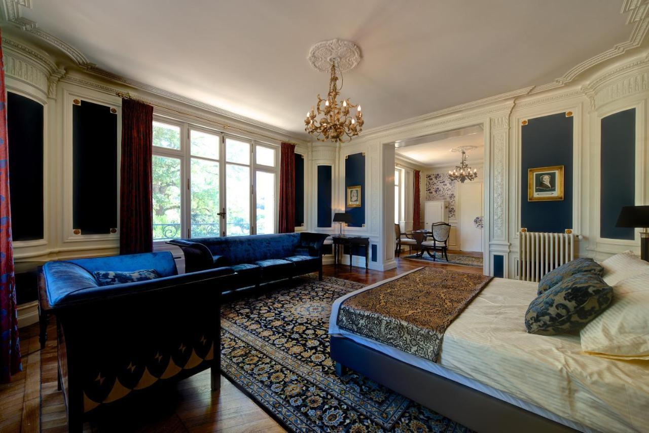 Domaine Des Myosotis, Chambres D'Hotes Saint-Honoré Εξωτερικό φωτογραφία