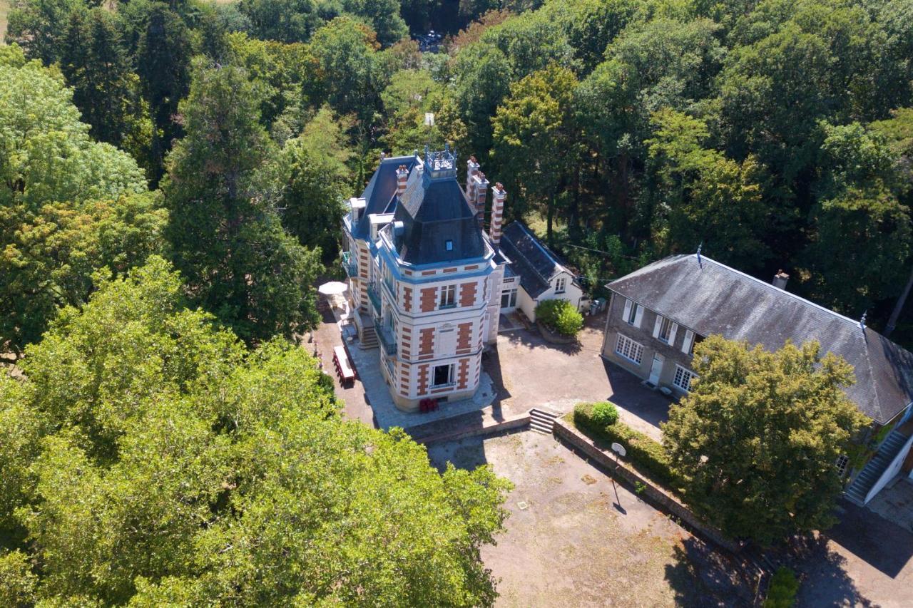Domaine Des Myosotis, Chambres D'Hotes Saint-Honoré Εξωτερικό φωτογραφία