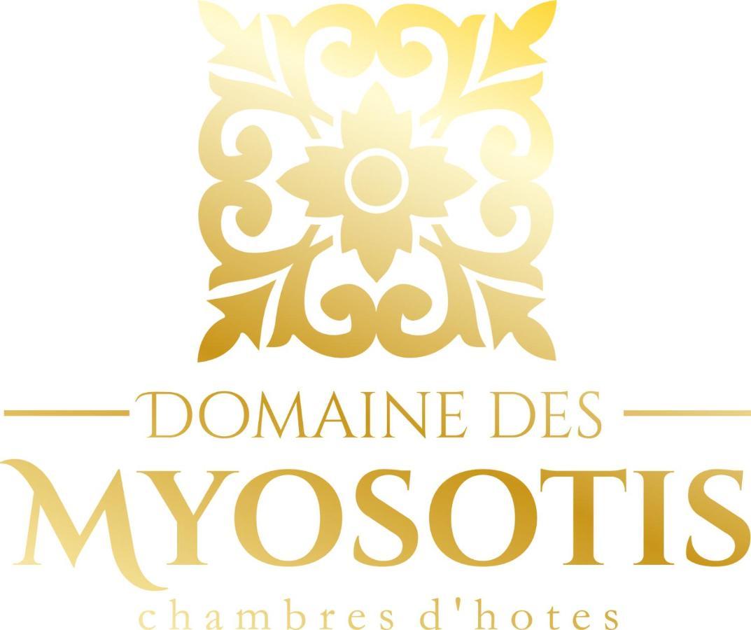Domaine Des Myosotis, Chambres D'Hotes Saint-Honoré Εξωτερικό φωτογραφία
